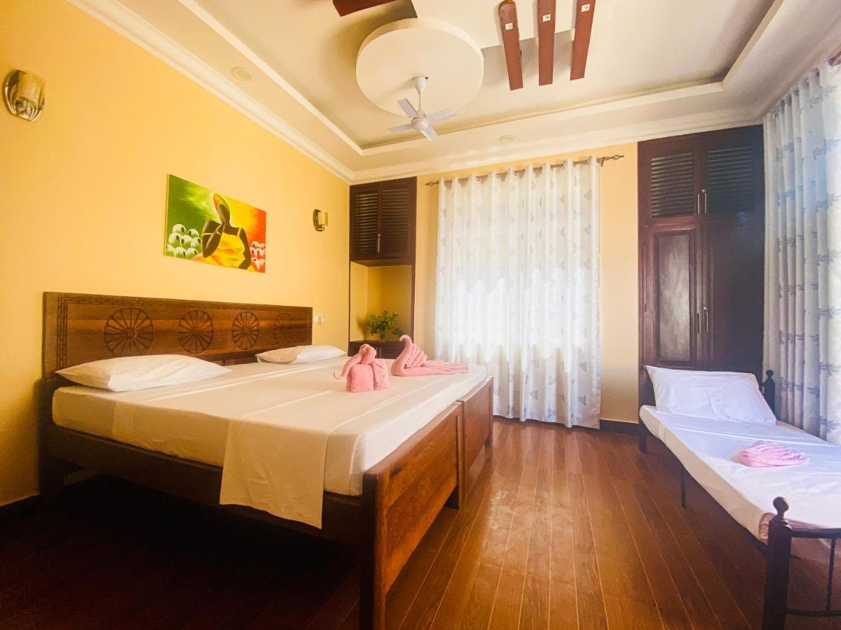 Mambo Paradise Matemwe  Exterior photo