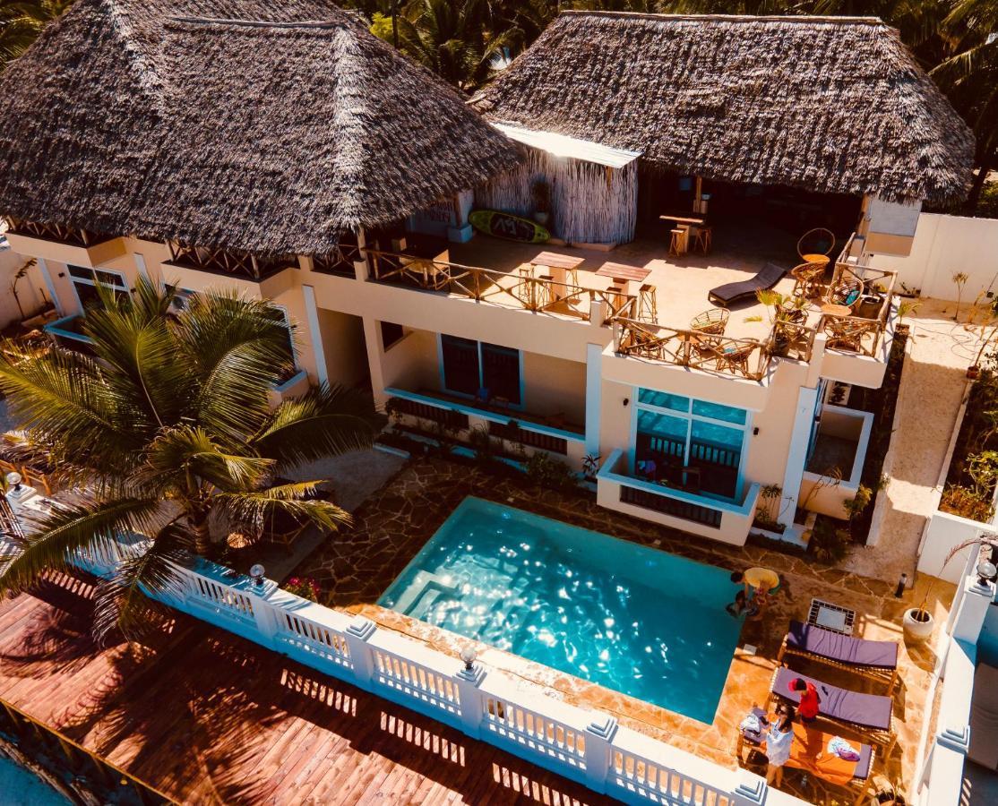 Mambo Paradise Matemwe  Exterior photo