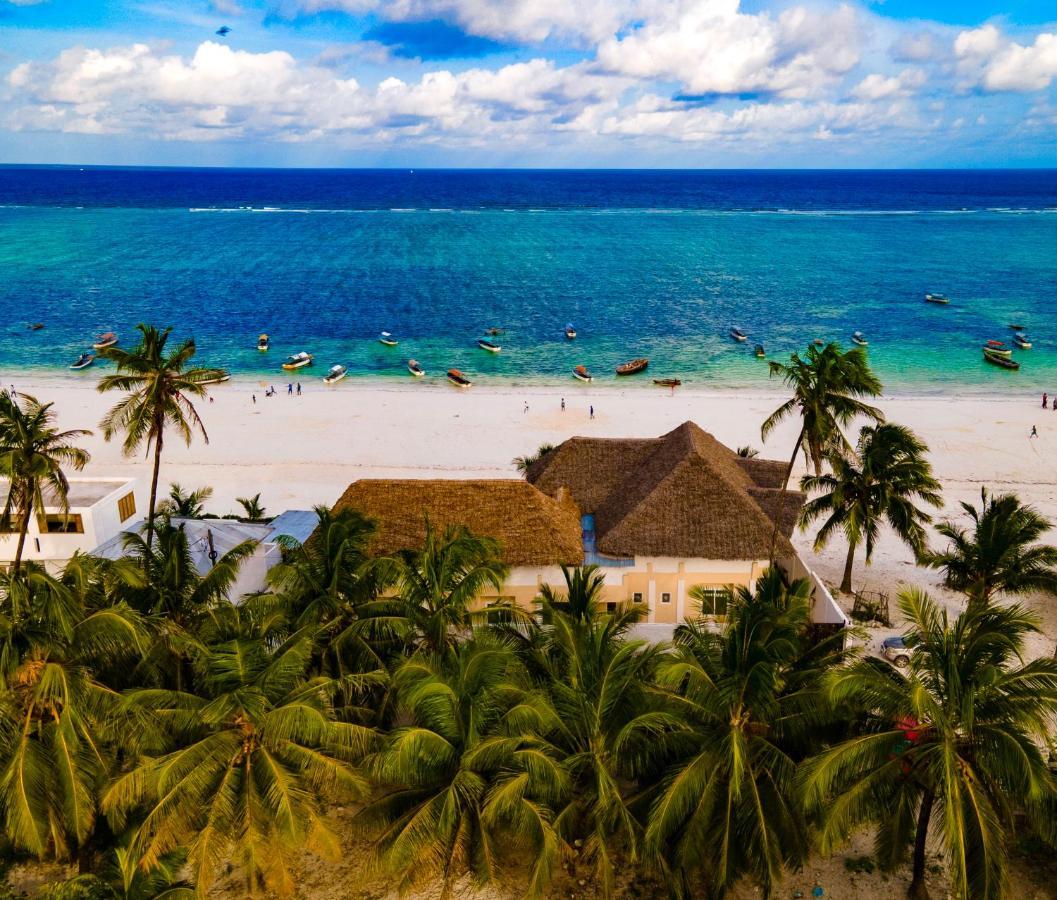 Mambo Paradise Matemwe  Exterior photo