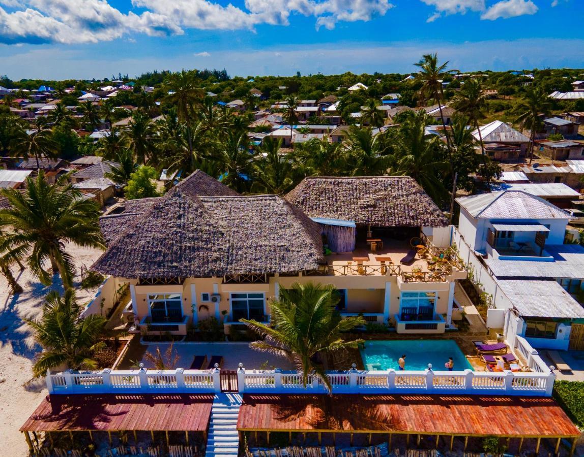 Mambo Paradise Matemwe  Exterior photo