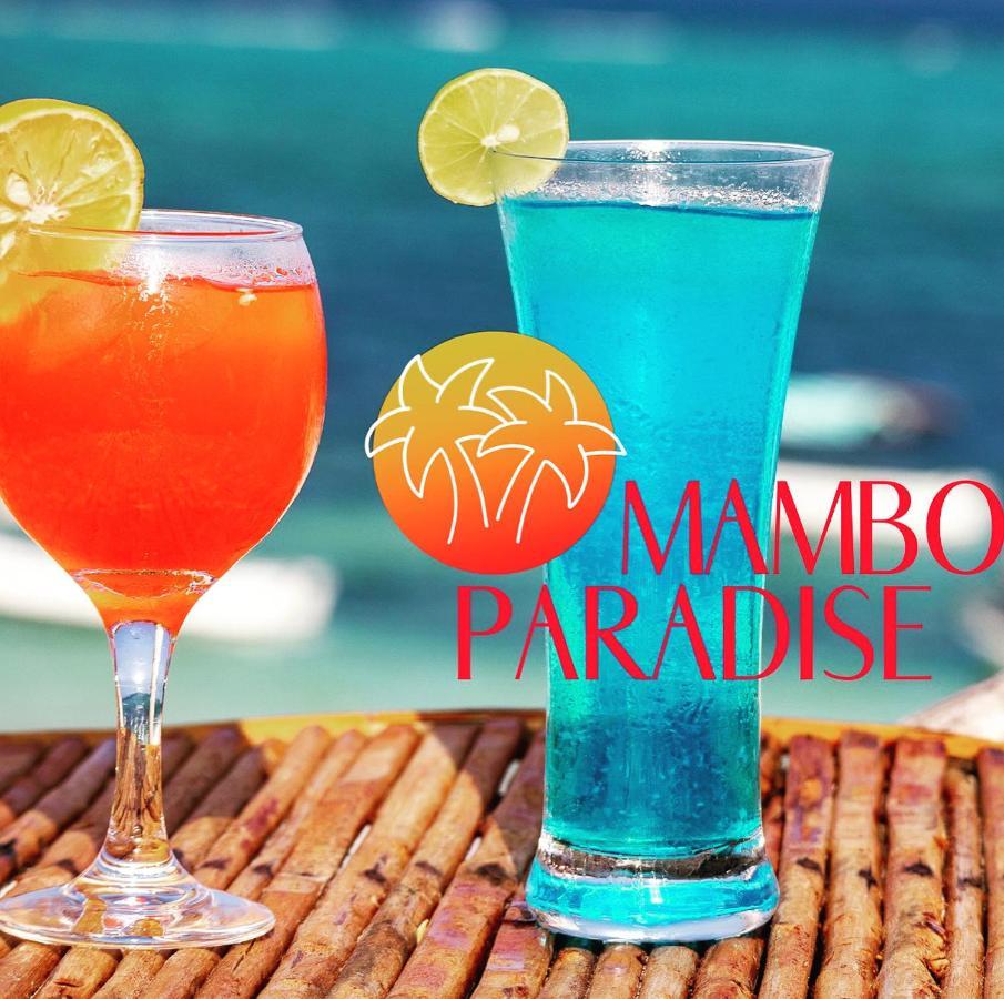 Mambo Paradise Matemwe  Exterior photo