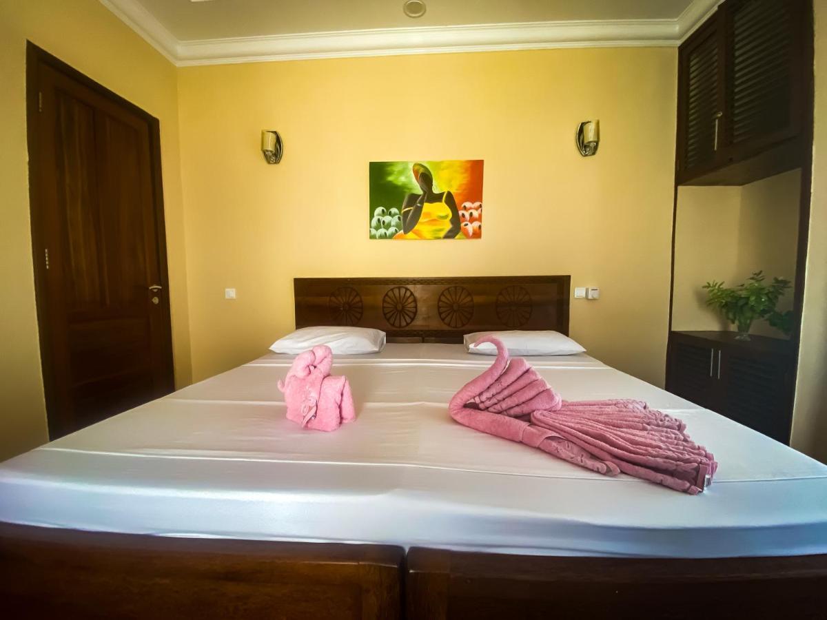 Mambo Paradise Matemwe  Exterior photo