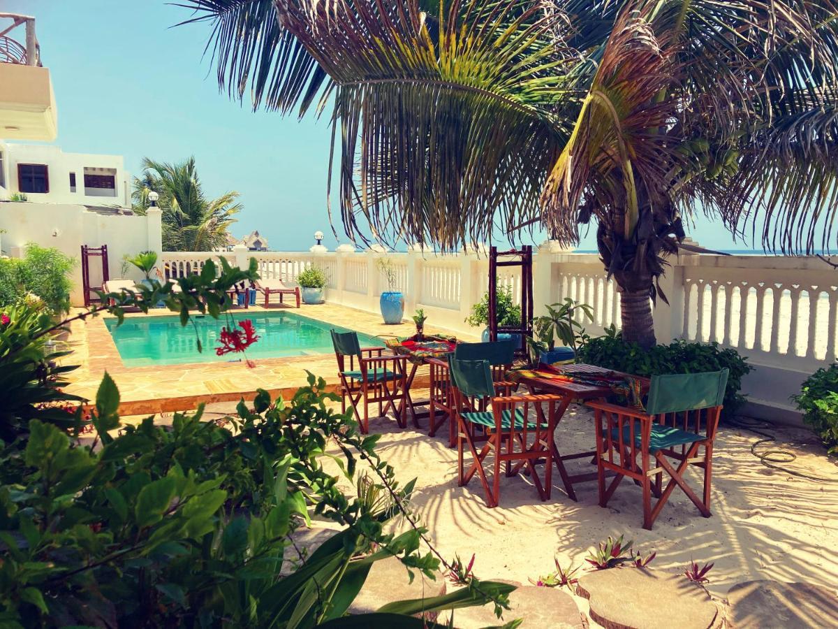 Mambo Paradise Matemwe  Exterior photo