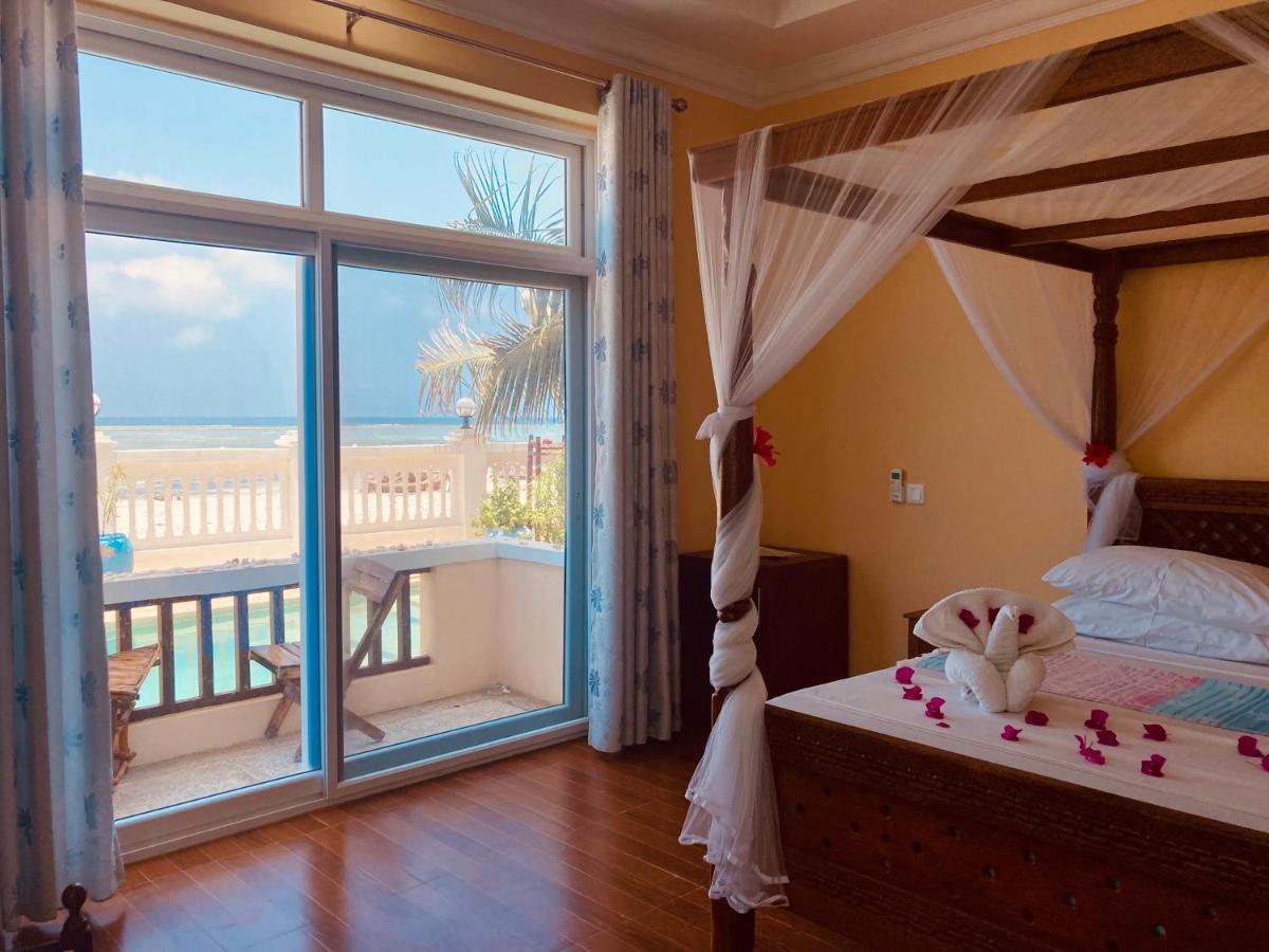 Mambo Paradise Matemwe  Exterior photo