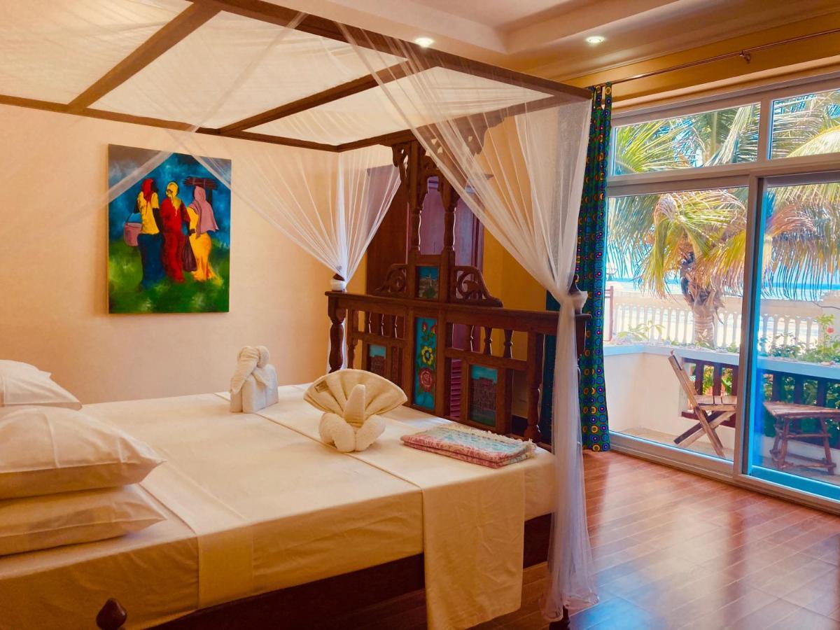 Mambo Paradise Matemwe  Exterior photo