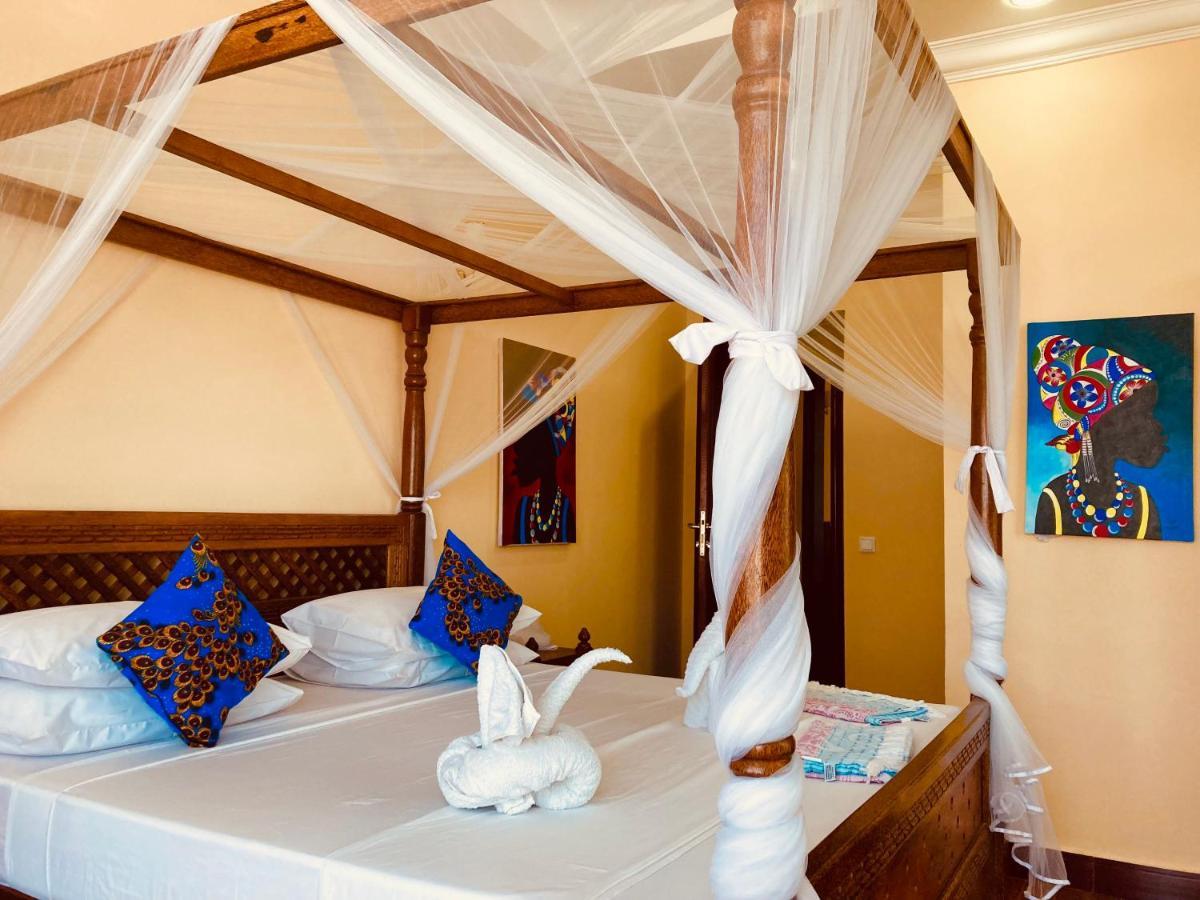 Mambo Paradise Matemwe  Exterior photo