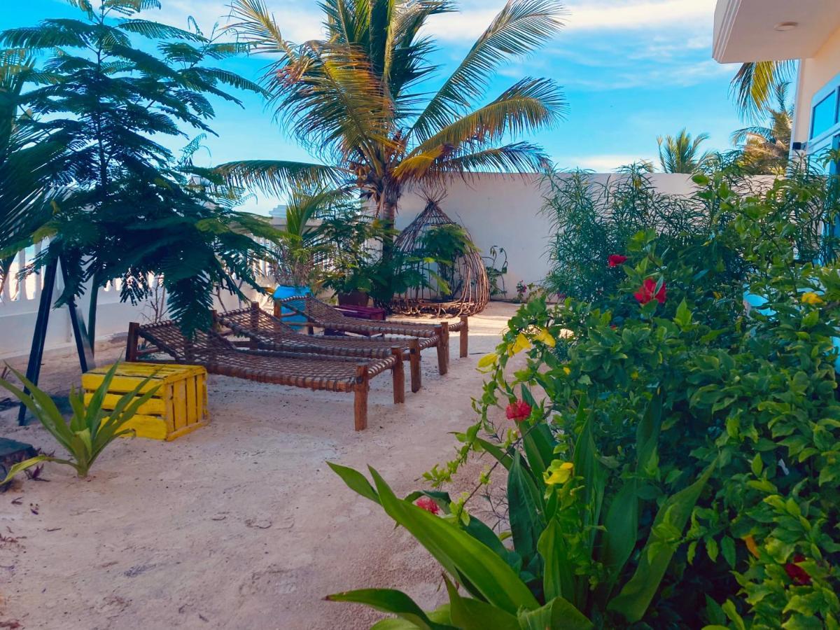 Mambo Paradise Matemwe  Exterior photo