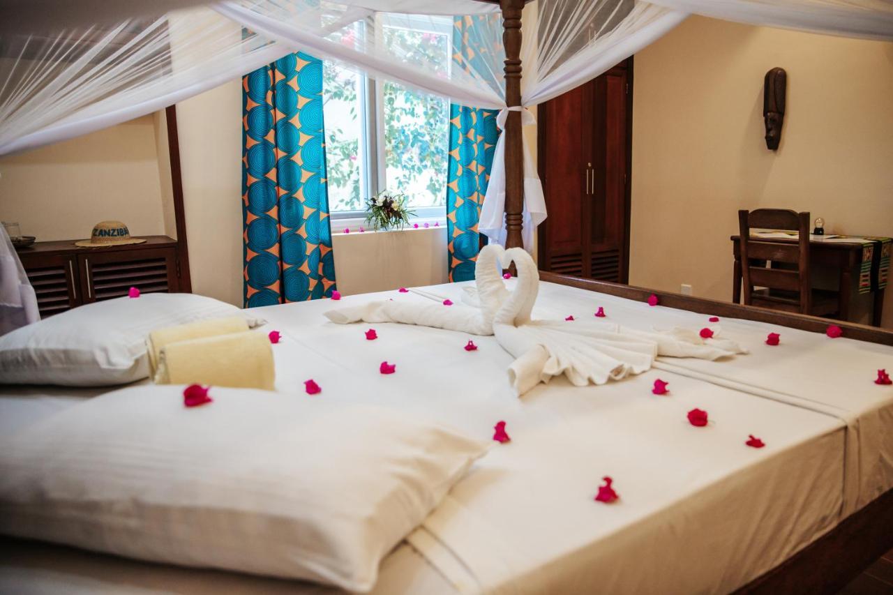 Mambo Paradise Matemwe  Exterior photo