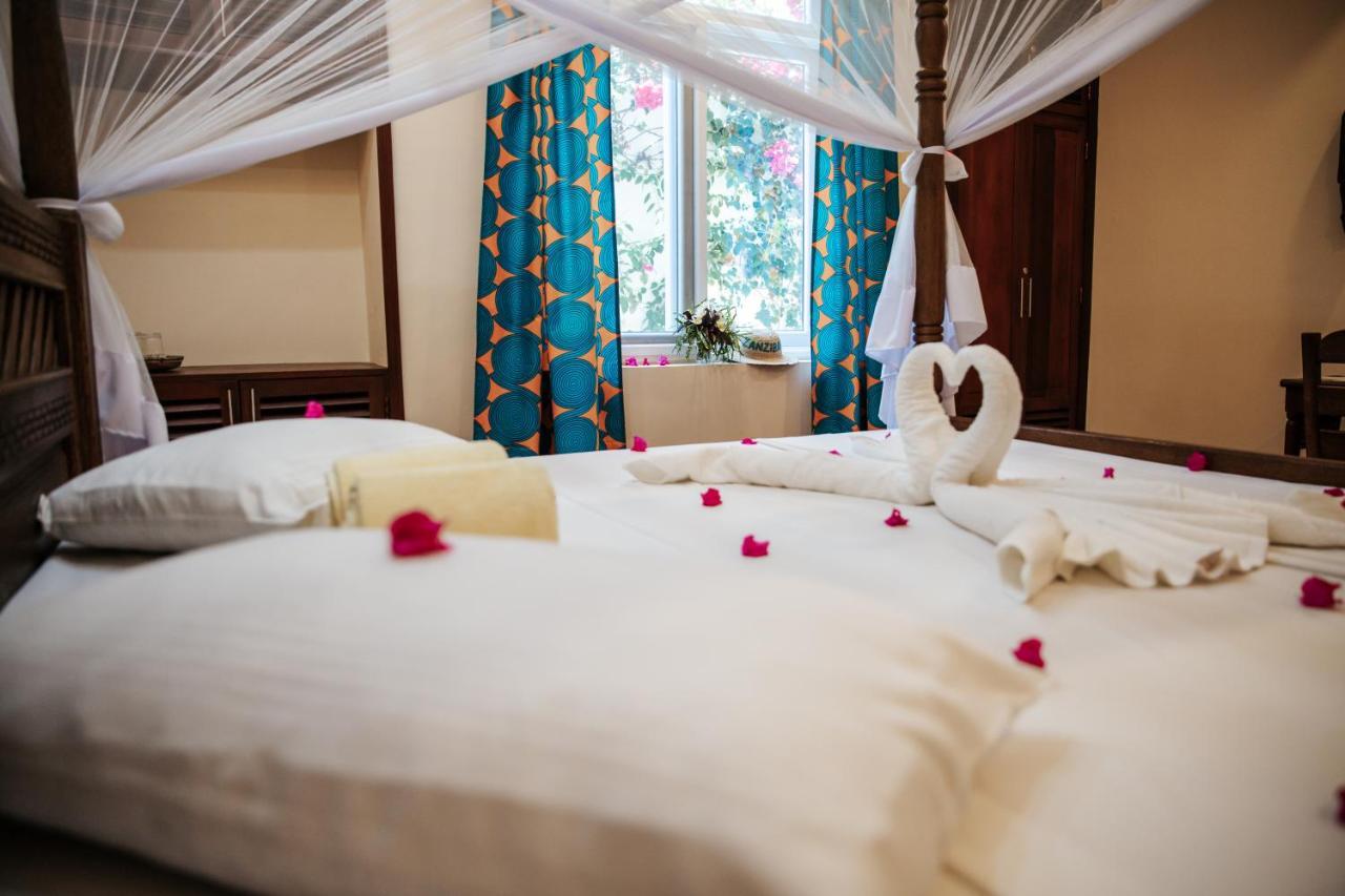 Mambo Paradise Matemwe  Exterior photo