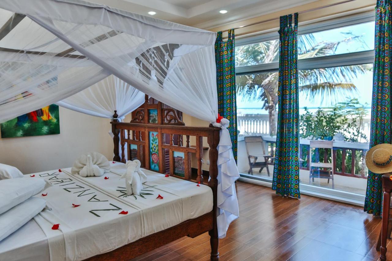 Mambo Paradise Matemwe  Exterior photo