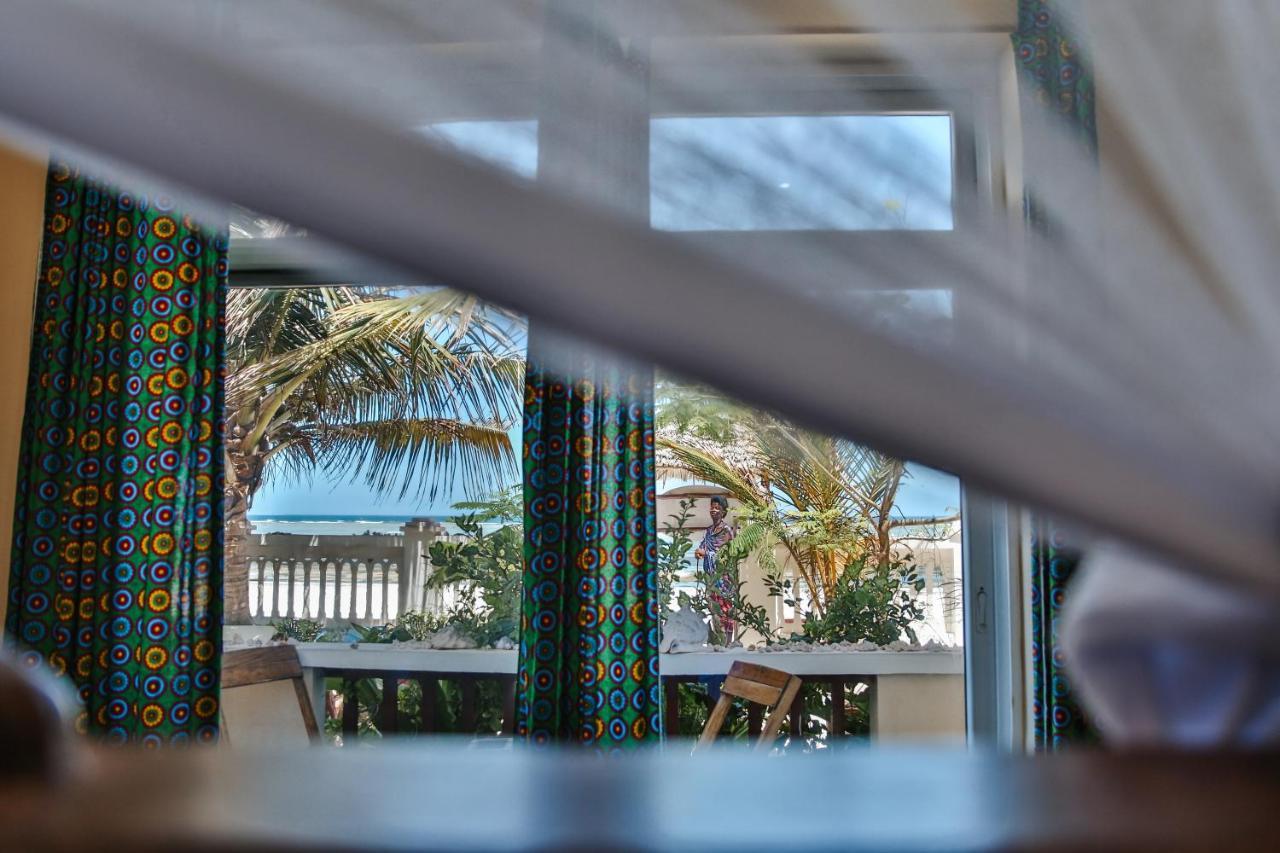 Mambo Paradise Matemwe  Exterior photo
