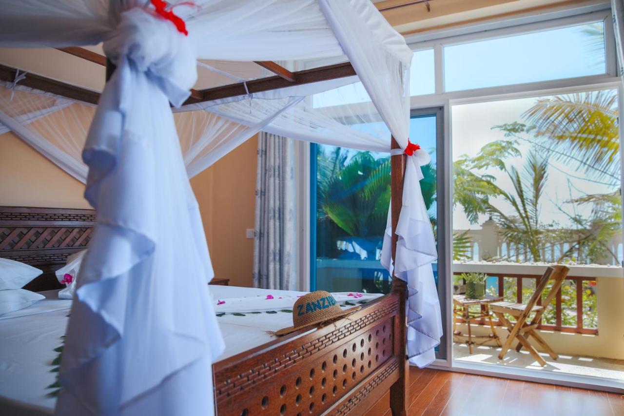 Mambo Paradise Matemwe  Exterior photo