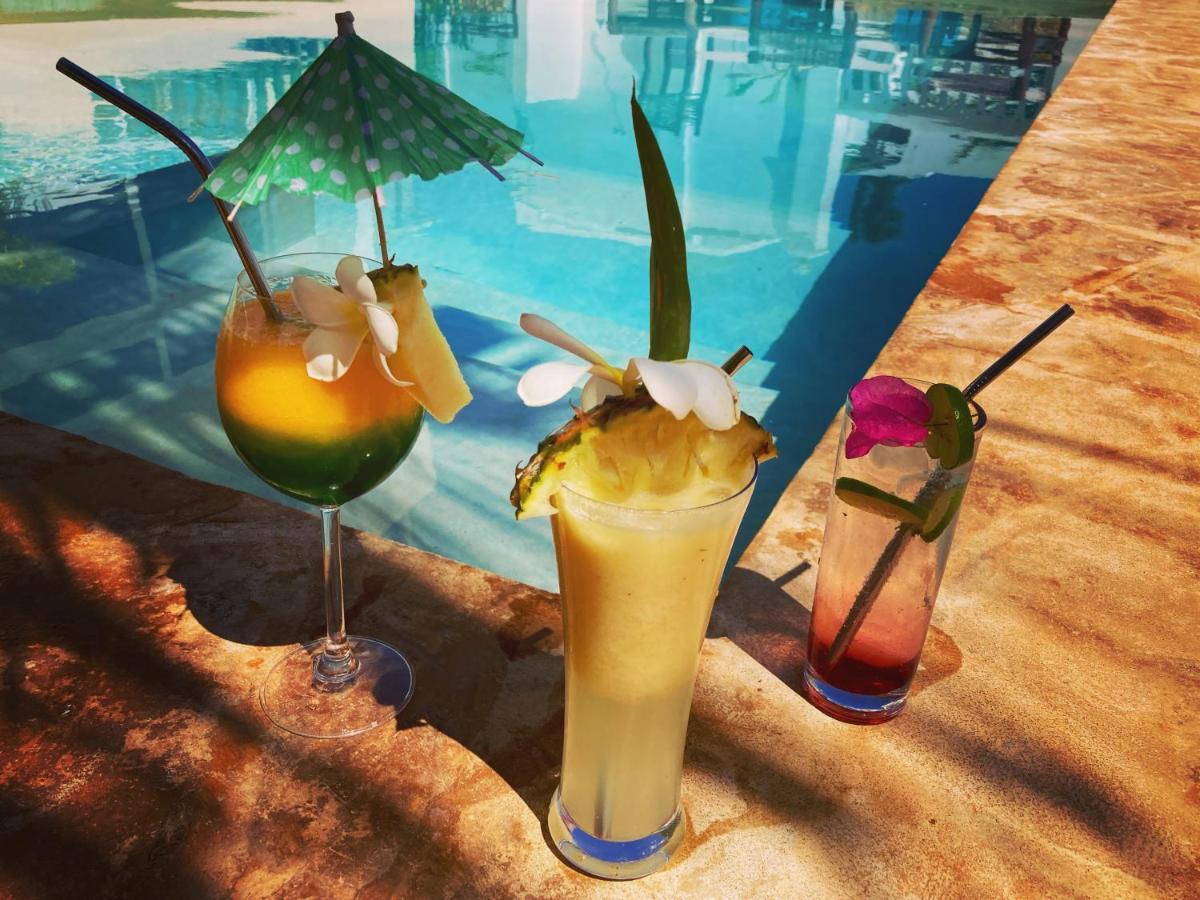 Mambo Paradise Matemwe  Exterior photo