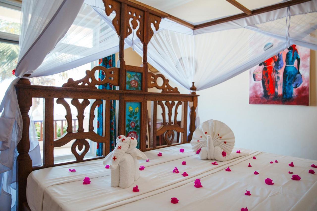Mambo Paradise Matemwe  Exterior photo