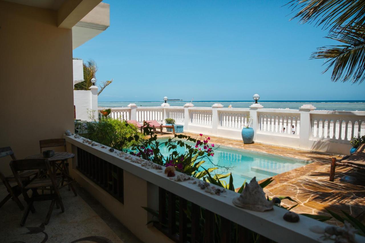 Mambo Paradise Matemwe  Exterior photo