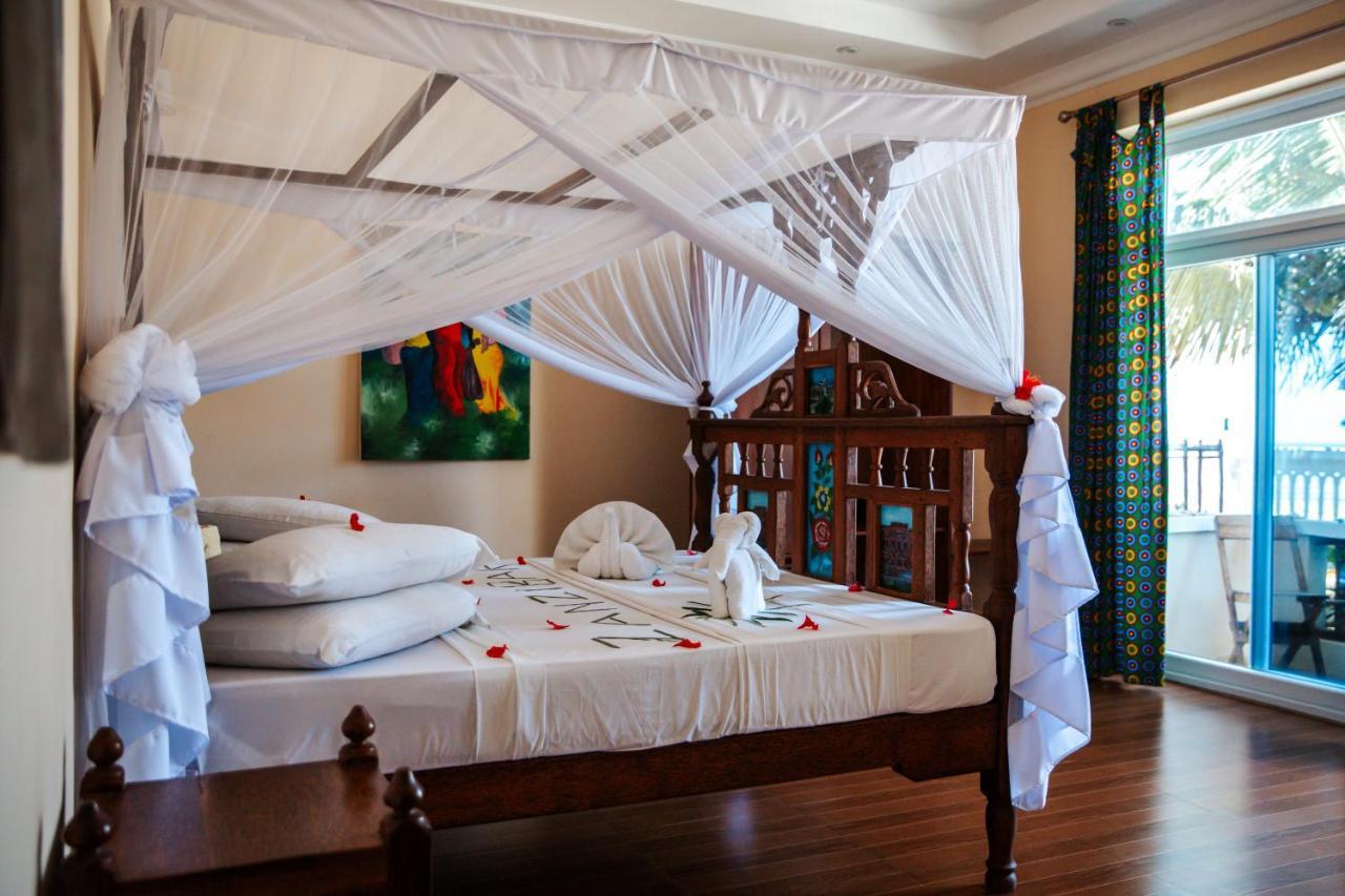 Mambo Paradise Matemwe  Exterior photo