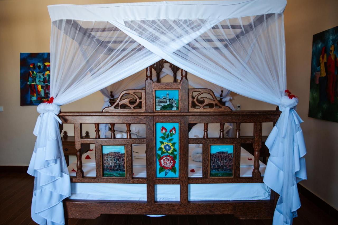 Mambo Paradise Matemwe  Exterior photo