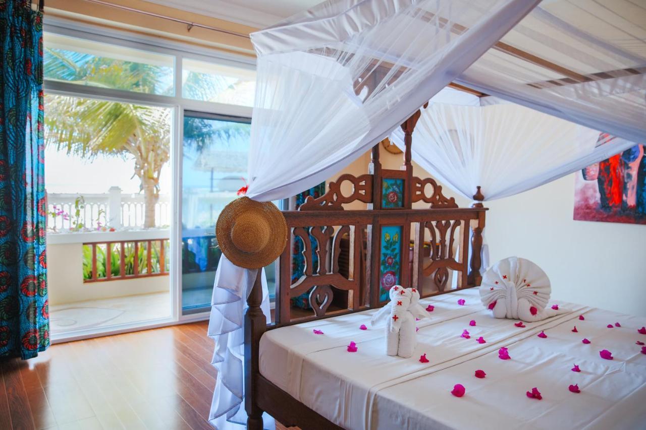 Mambo Paradise Matemwe  Exterior photo