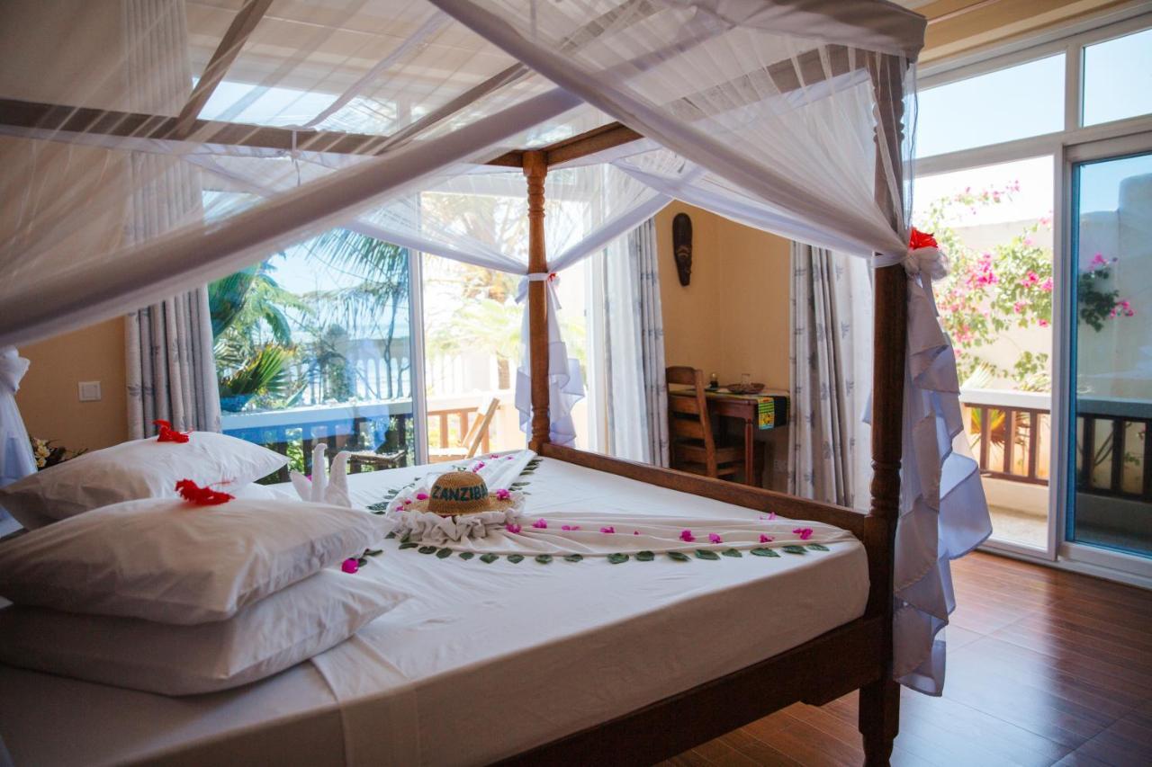 Mambo Paradise Matemwe  Exterior photo