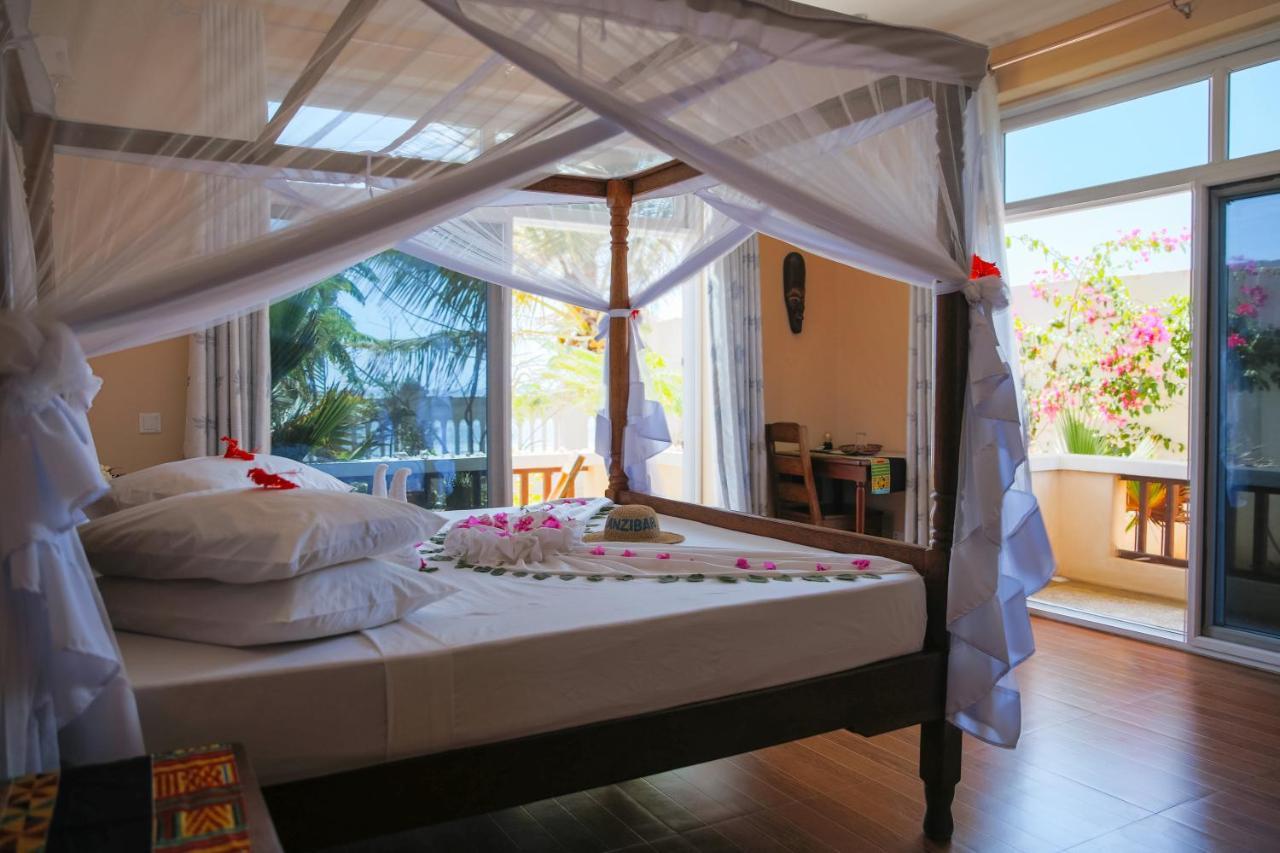 Mambo Paradise Matemwe  Exterior photo