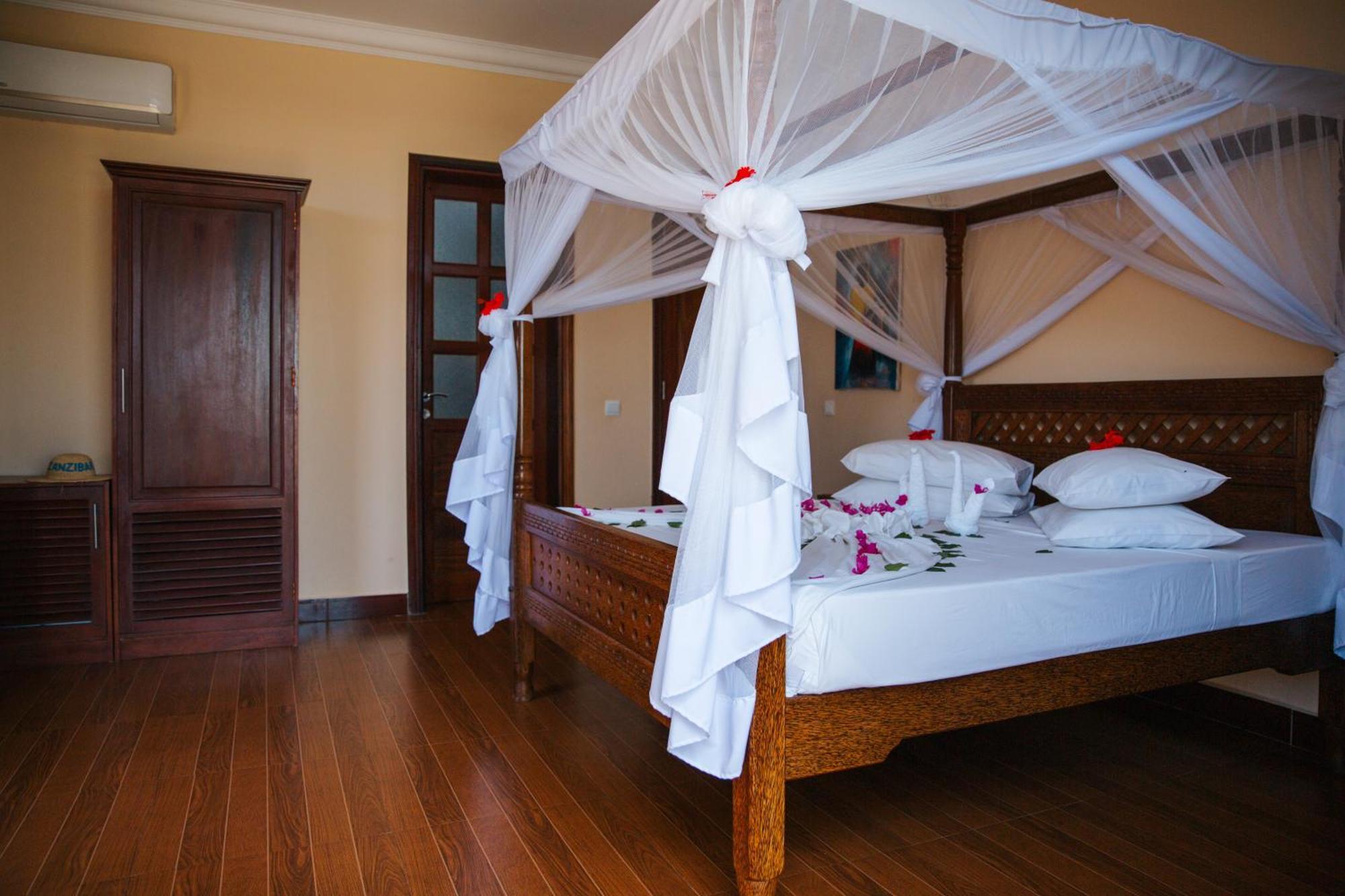 Mambo Paradise Matemwe  Room photo