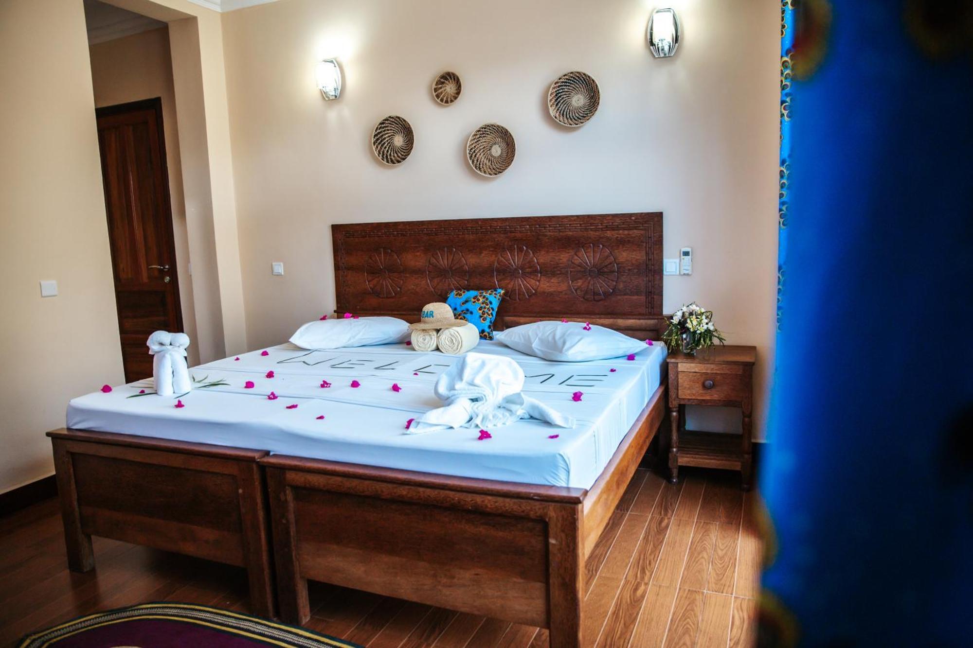 Mambo Paradise Matemwe  Room photo