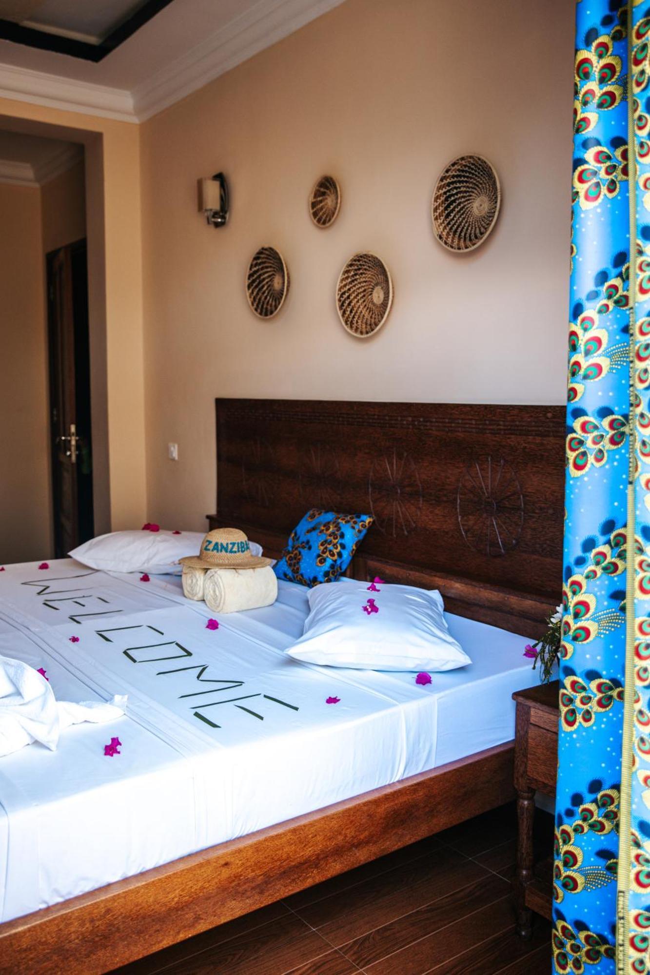 Mambo Paradise Matemwe  Room photo